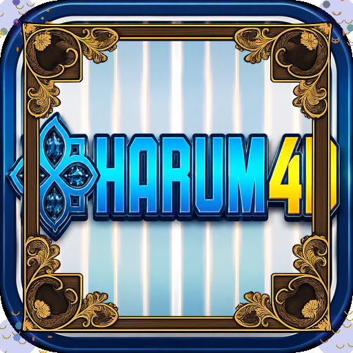 harum4d — galeri pratinjau Resmi APK